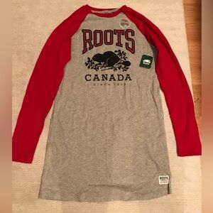 Roots Canada nighty